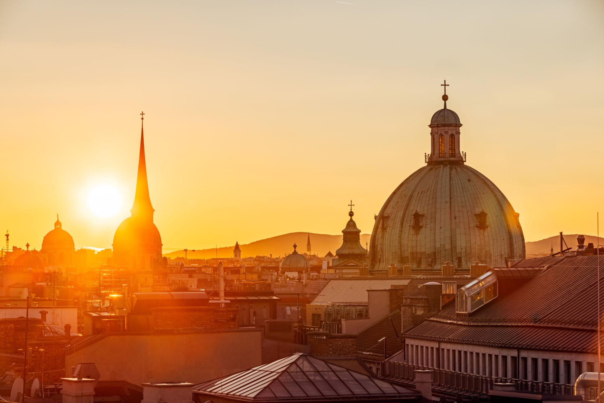 Vienna -&nbsp;The Cultural Capital