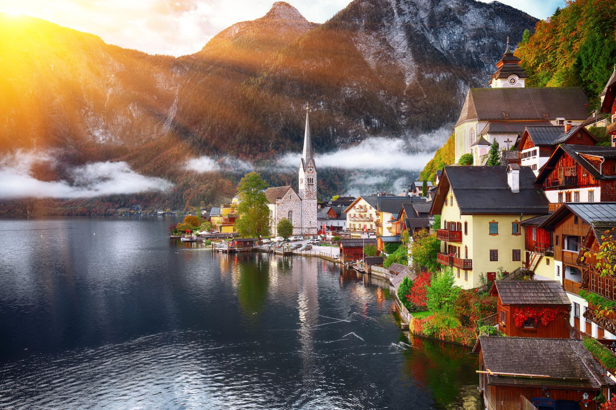 Thinking About Europe : Start with Austria – photo 2