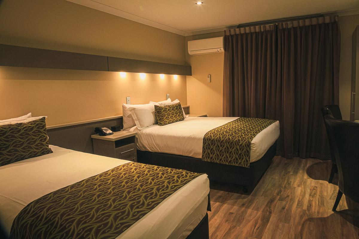 1. Book Your Accommodation Early