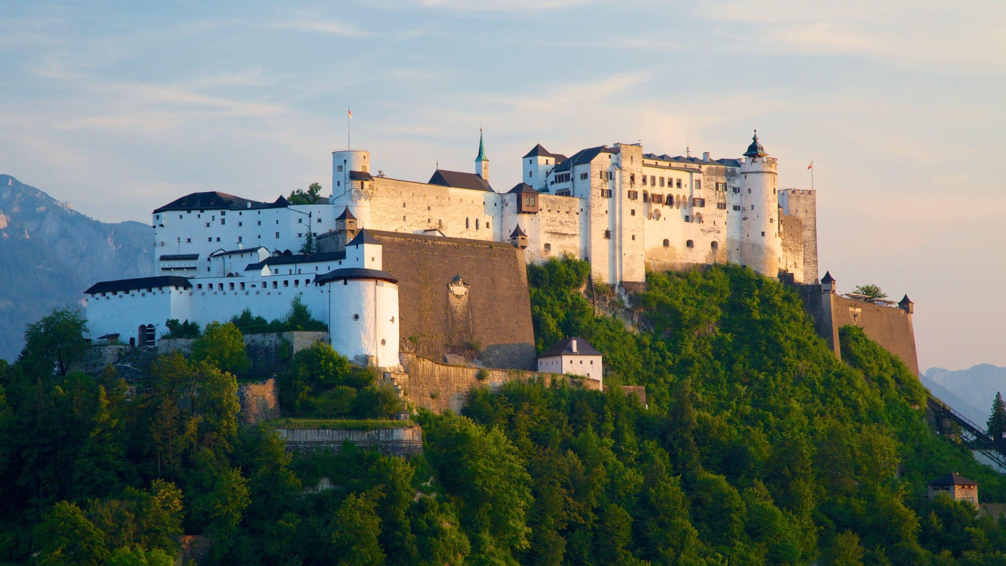 Photography spots in Salzburg