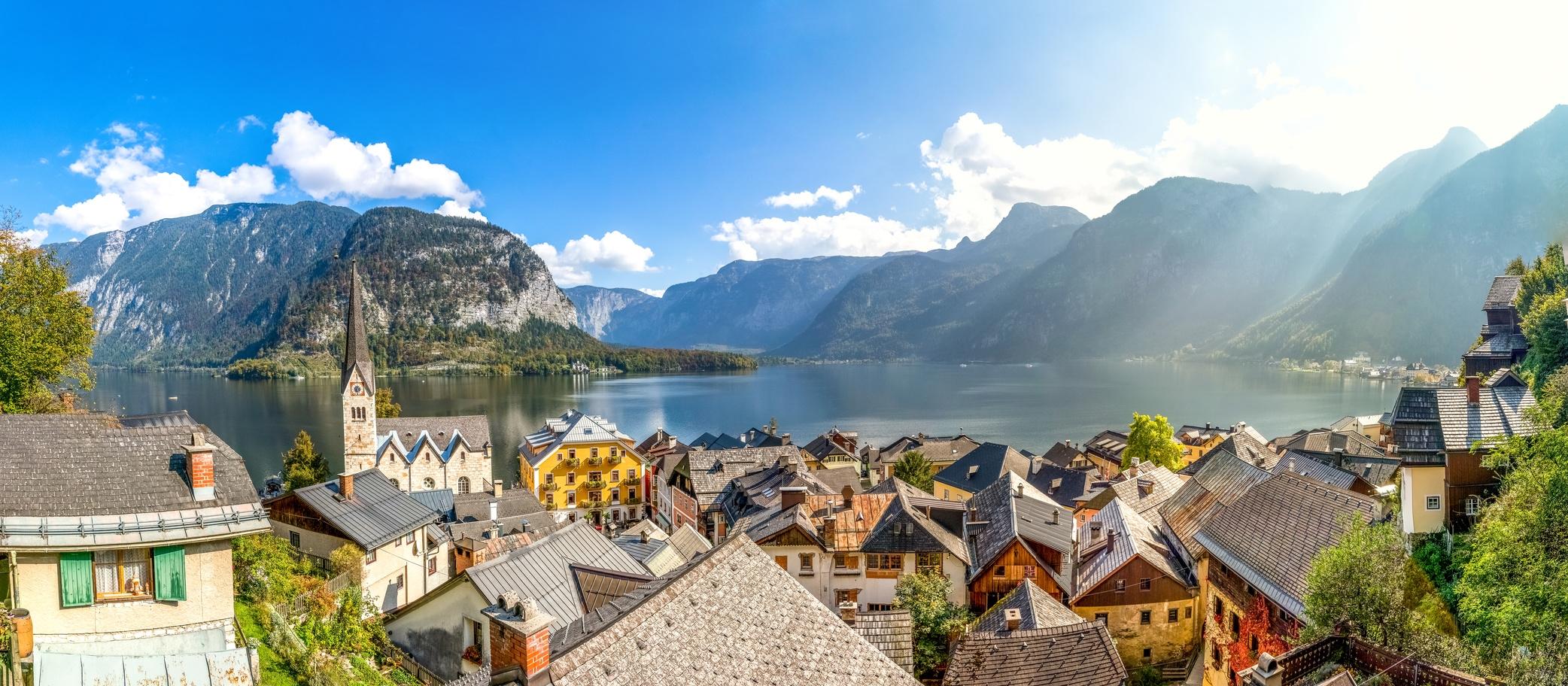 Best Places to Visit Near Salzburg Without a Car