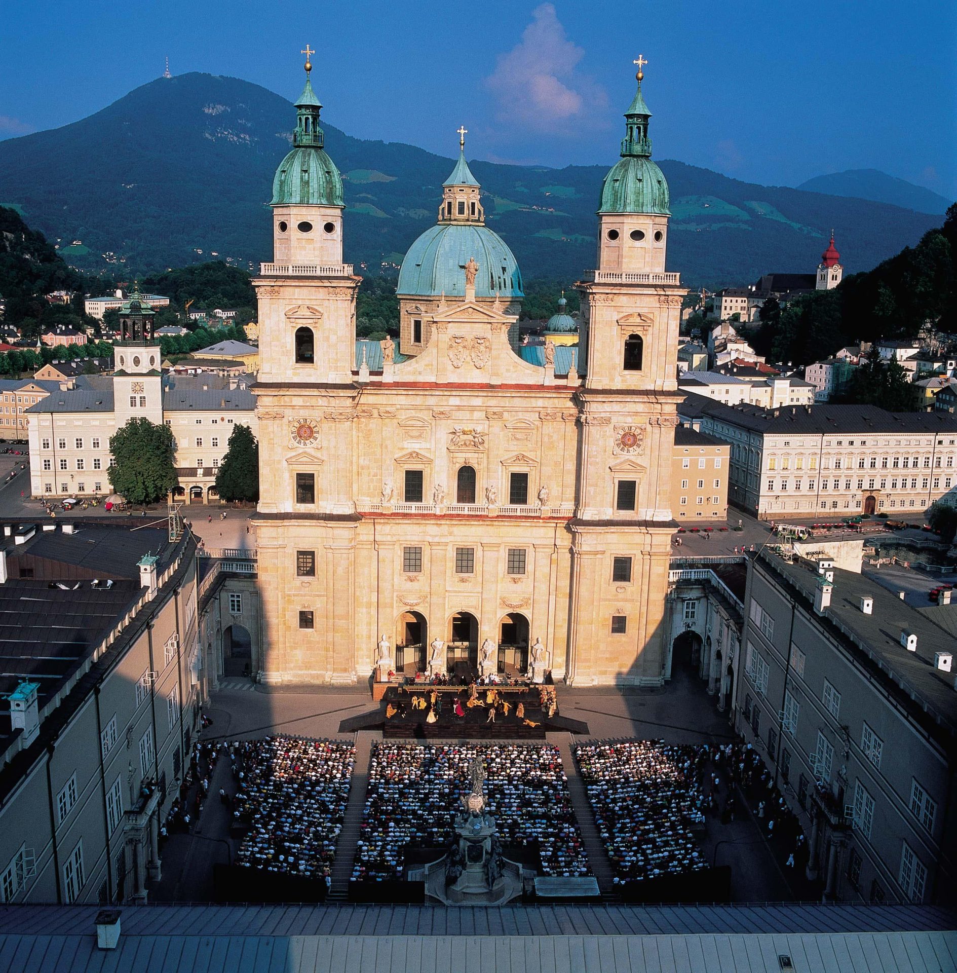 Salzburg in August : 10 Essential Tips