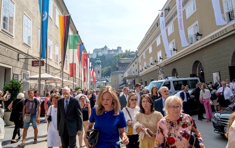 Festivals in Salzburg, Austria
