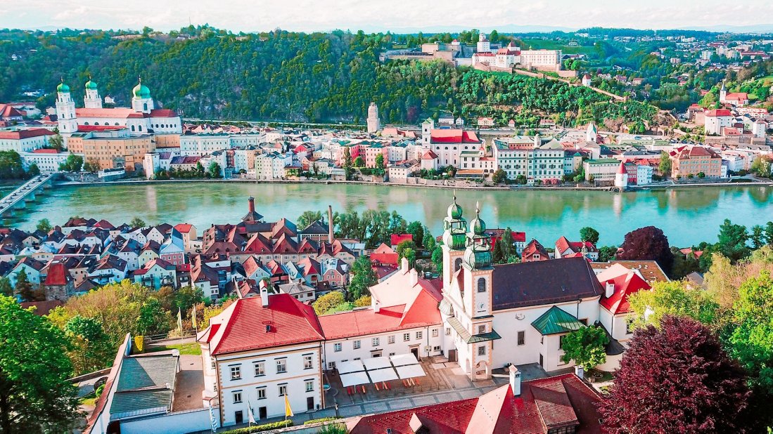 Baroque Architecture in Salzburg
