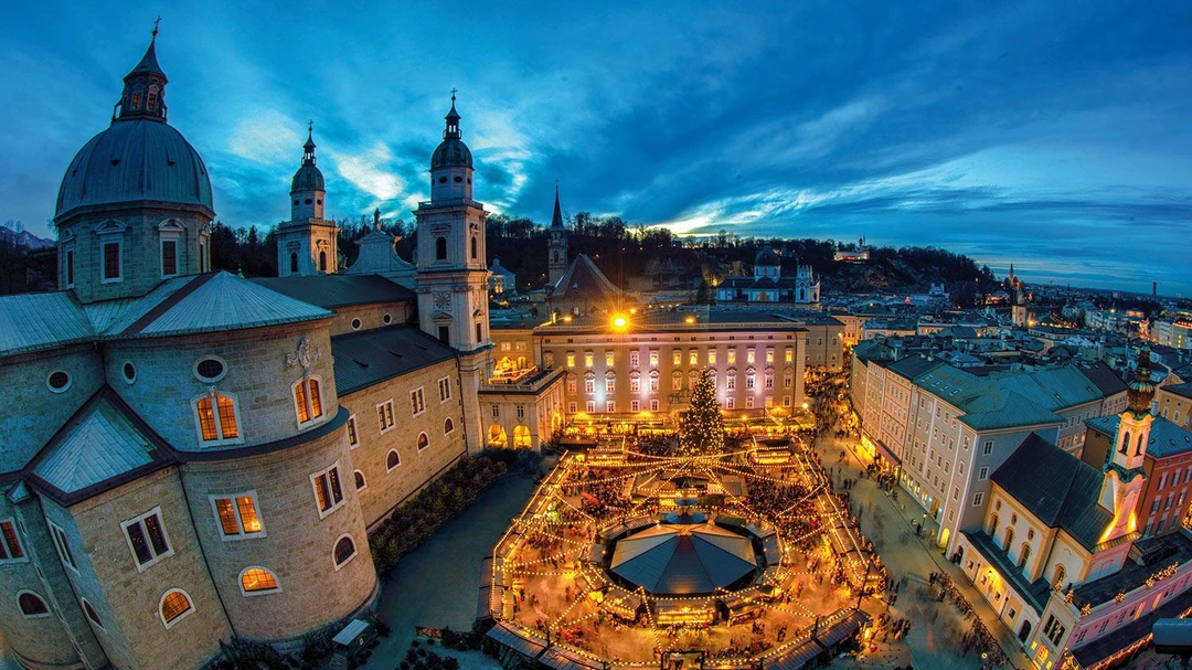 Salzburg Advent Singing Tradition